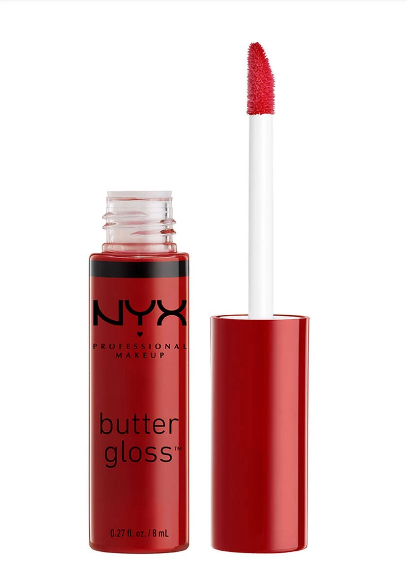 nyx-butter-gloss-red-veltvet